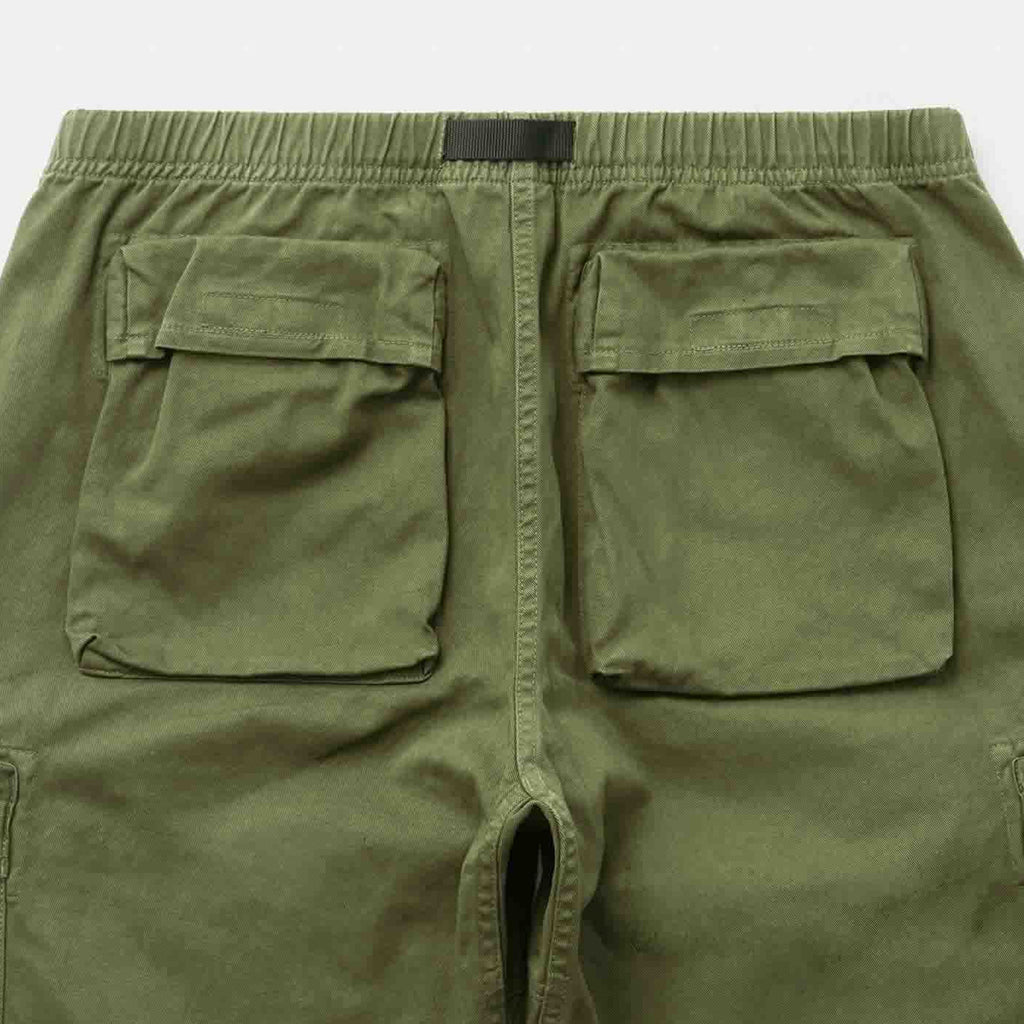 Gramicci Rig Cargo Pant - Olive - Back