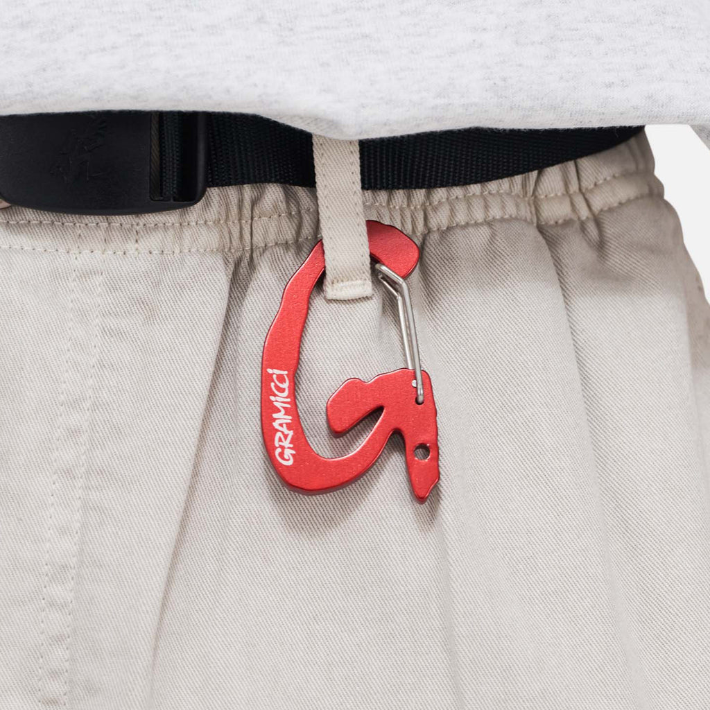 Gramicci G-Carabiner - Red