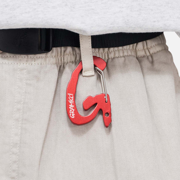 Gramicci G-Carabiner - Red