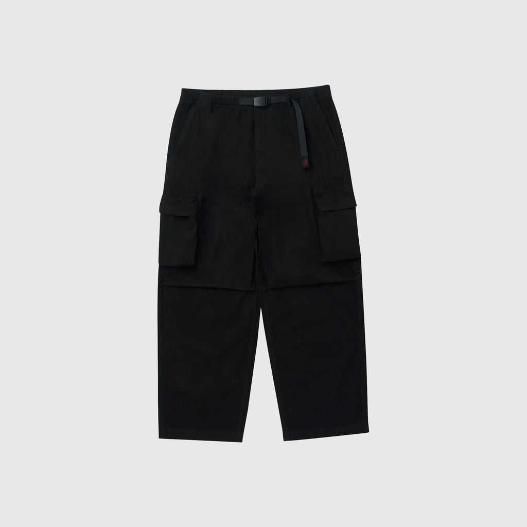 Gramicci Rig Cargo Pant - Black - Front