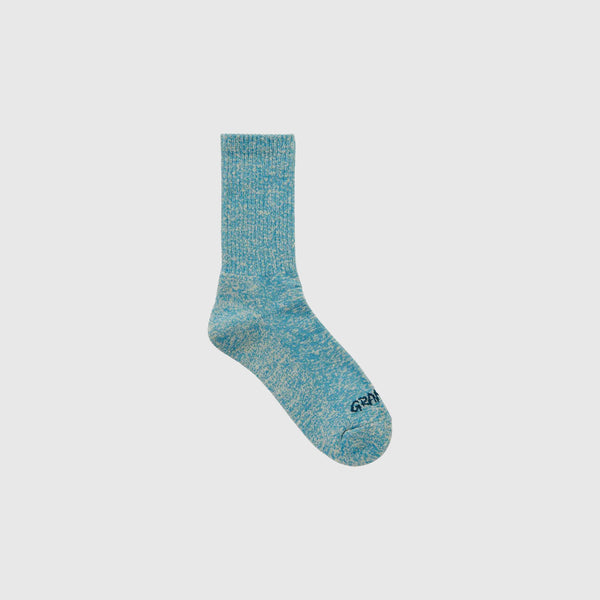 Gramicci Hemp Blend Socks - Blue