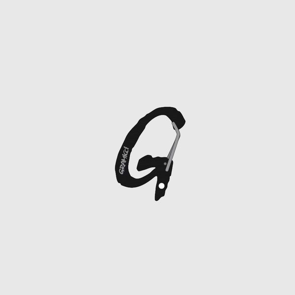 Gramicci G-Carabiner - Black