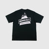 Gramicci Peak Tee - Vintage Black - Back