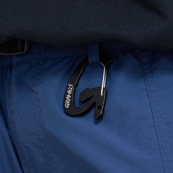 Gramicci G-Carabiner - Black