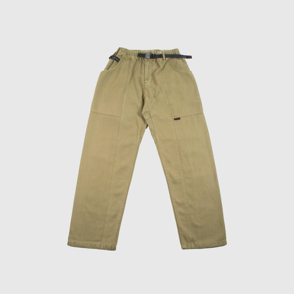 Gramicci Gadget Pant - Moss - Front