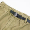 Gramicci Gadget Pant - Moss - Close Up