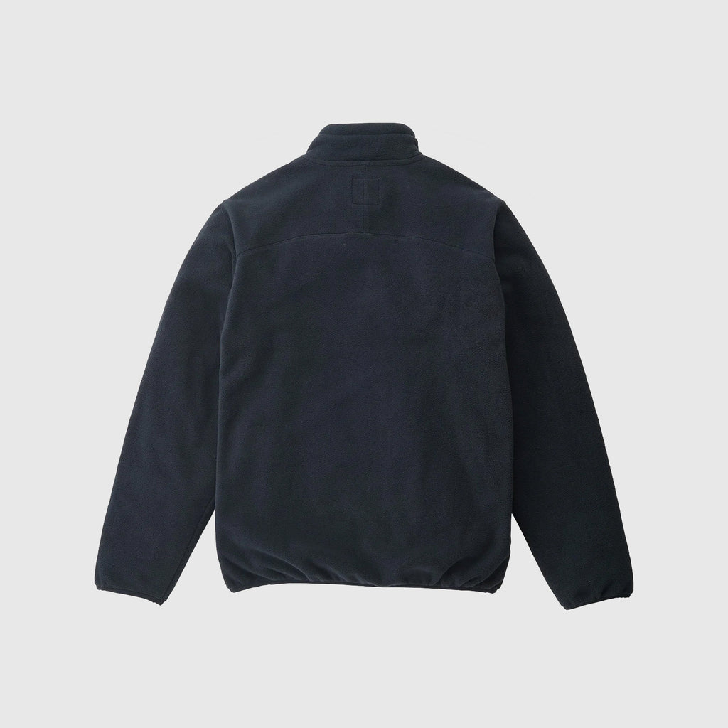 Gramicci Thermal Fleece Jacket - Dark Navy - Back