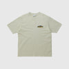  Gramicci Mountaineering Tee - Natural Pigment - Front