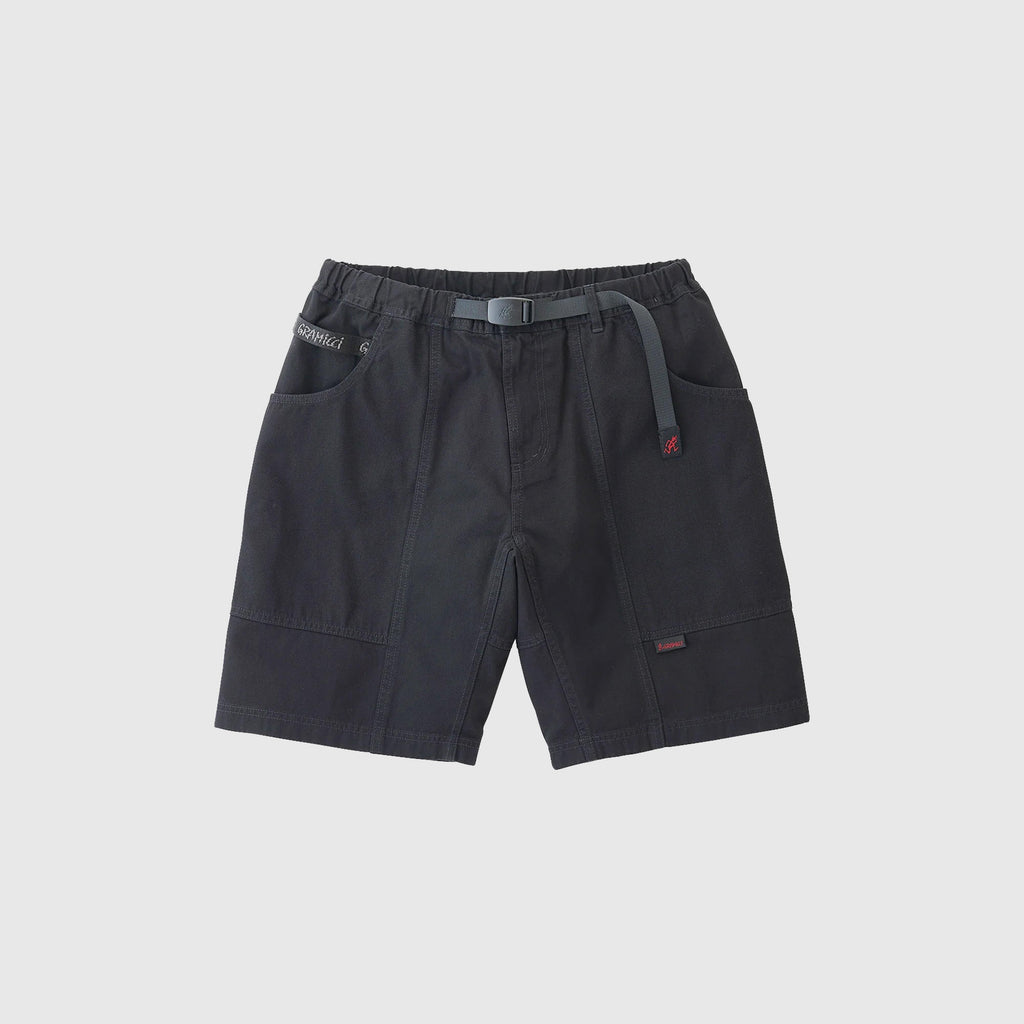Gramicci Gadget Short - Black - Front