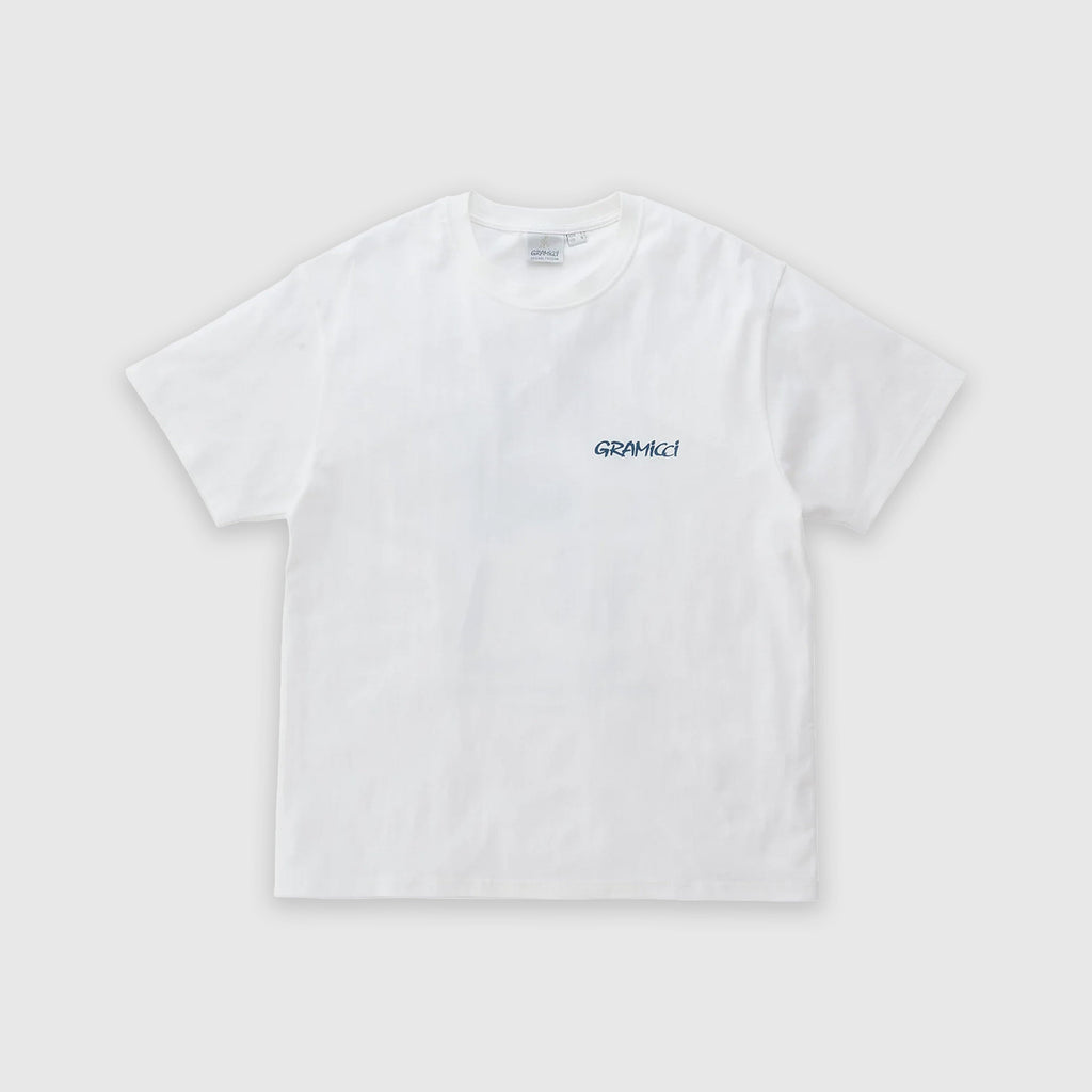 Gramicci B.C. Tee - White - Front