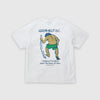 Gramicci B.C. Tee - White - Back