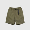 Gramicci G-Shorts - Olive - Front