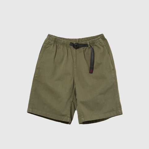 Gramicci G-Shorts - Olive - Front
