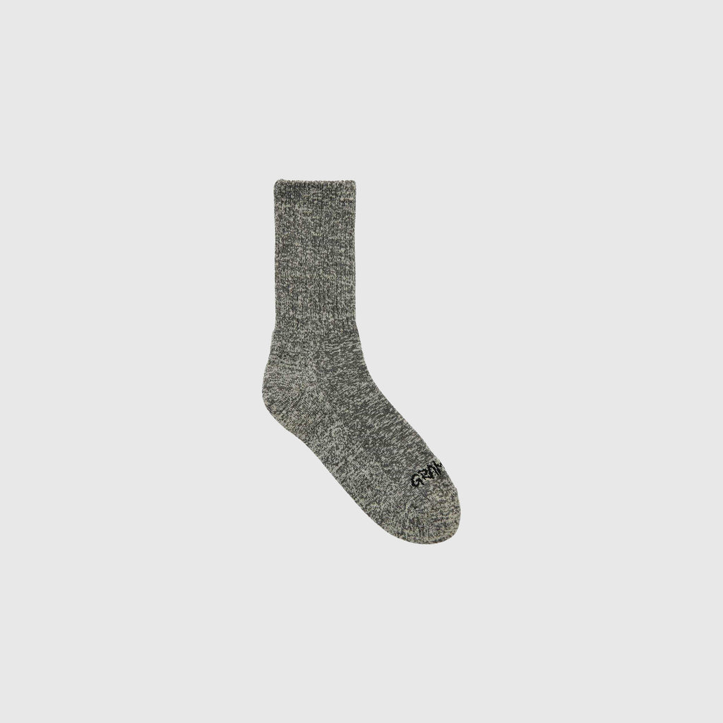 Gramicci Hemp Blend Socks - Grey