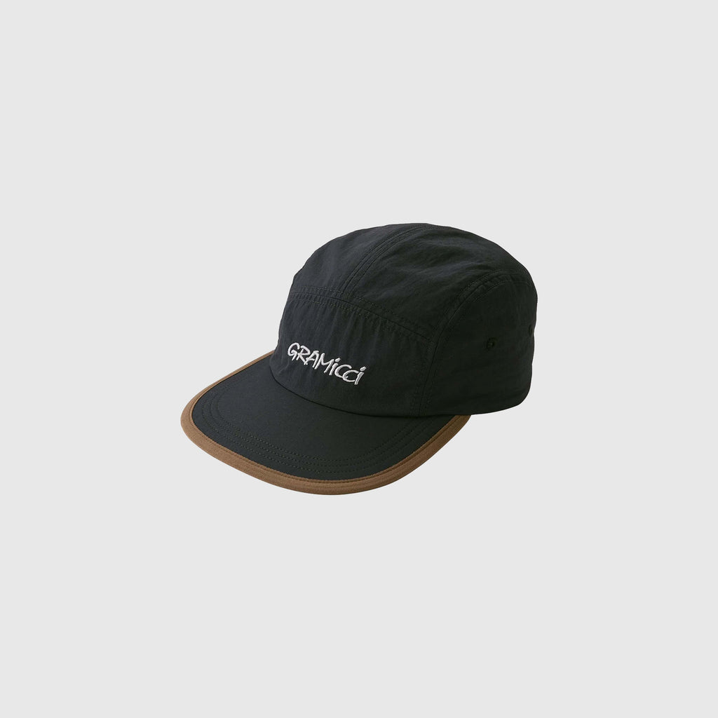 Gramicci Nylon Gramicci Cap - Black