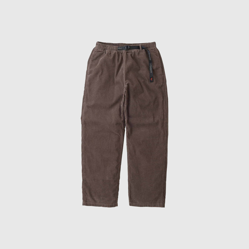 Gramicci O.G. Grid Jam Pant - Fossil Front
