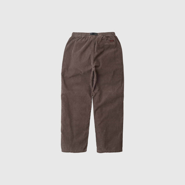 Gramicci O.G. Grid Jam Pant - Fossil Back