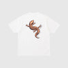 Gramicci SS Gecko Tee - White Back Print