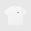 Gramicci SS Gecko Tee - White Front