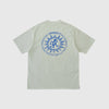 Gramicci SS Sun Tee - Natural Pigment Back Print