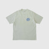 Gramicci SS Sun Tee - Natural Pigment Front Print