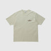 Gramicci Climbing Equipment Tee - Natural Pigment - Front