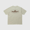 Gramicci Climbing Equipment Tee - Natural Pigment - Back