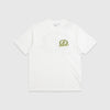 Gramicci Equipped For Dirt Tee - White - Front