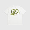 Gramicci Equipped For Dirt Tee - White - Back