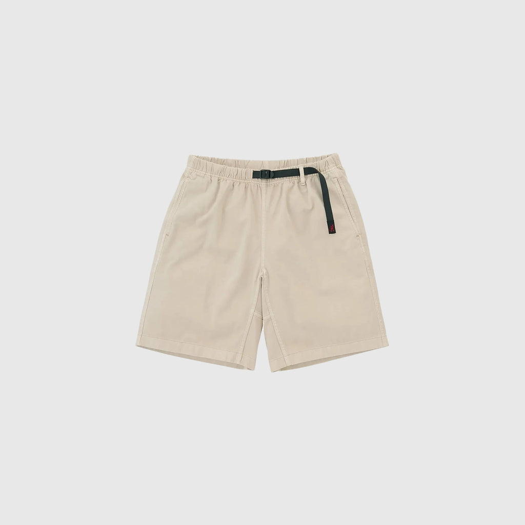 Gramicci G-Short Pigment Dyed - Sand Pigment - Front