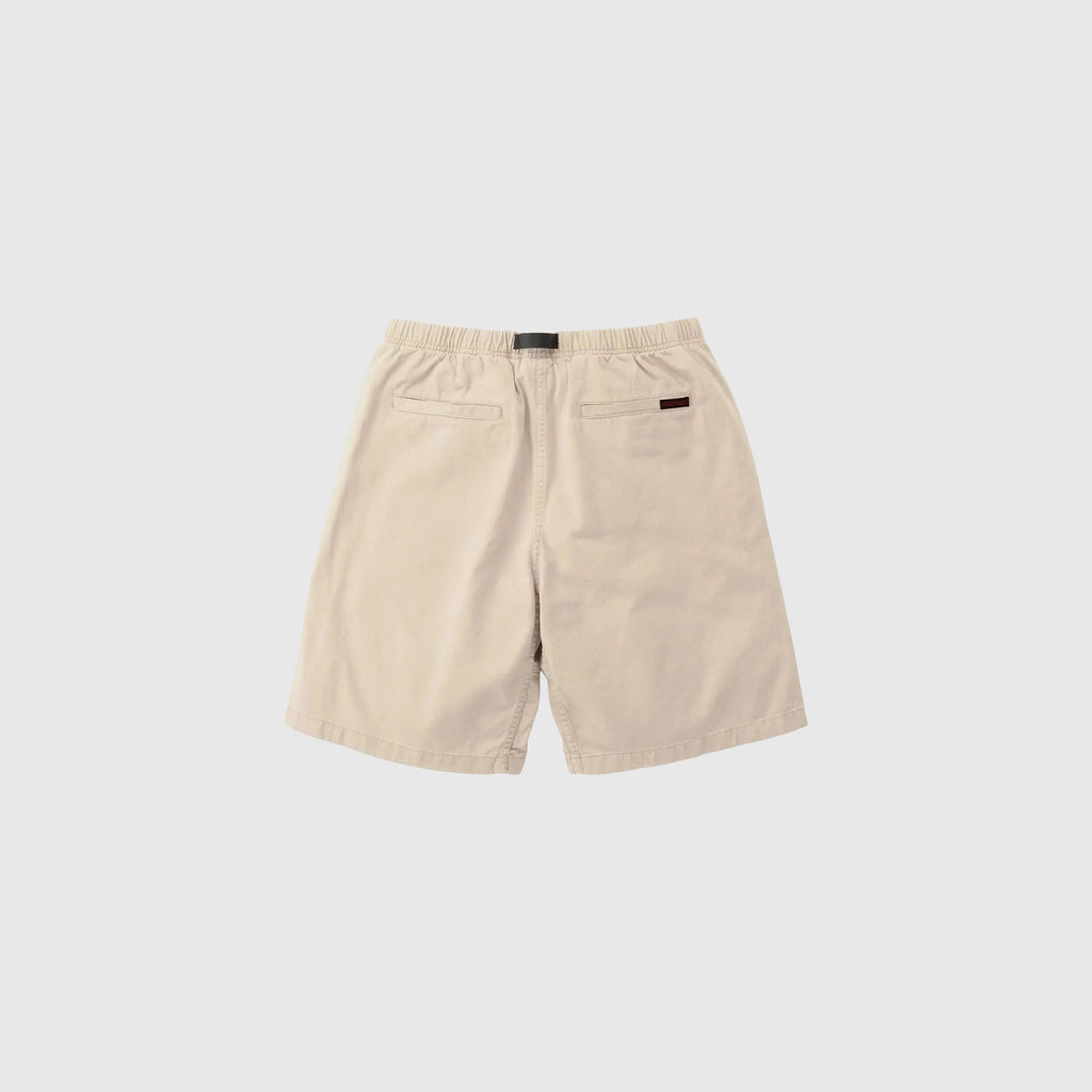 Gramicci G-Short Pigment Dyed - Sand Pigment - Back