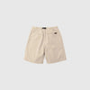 Gramicci G-Short Pigment Dyed - Sand Pigment - Back