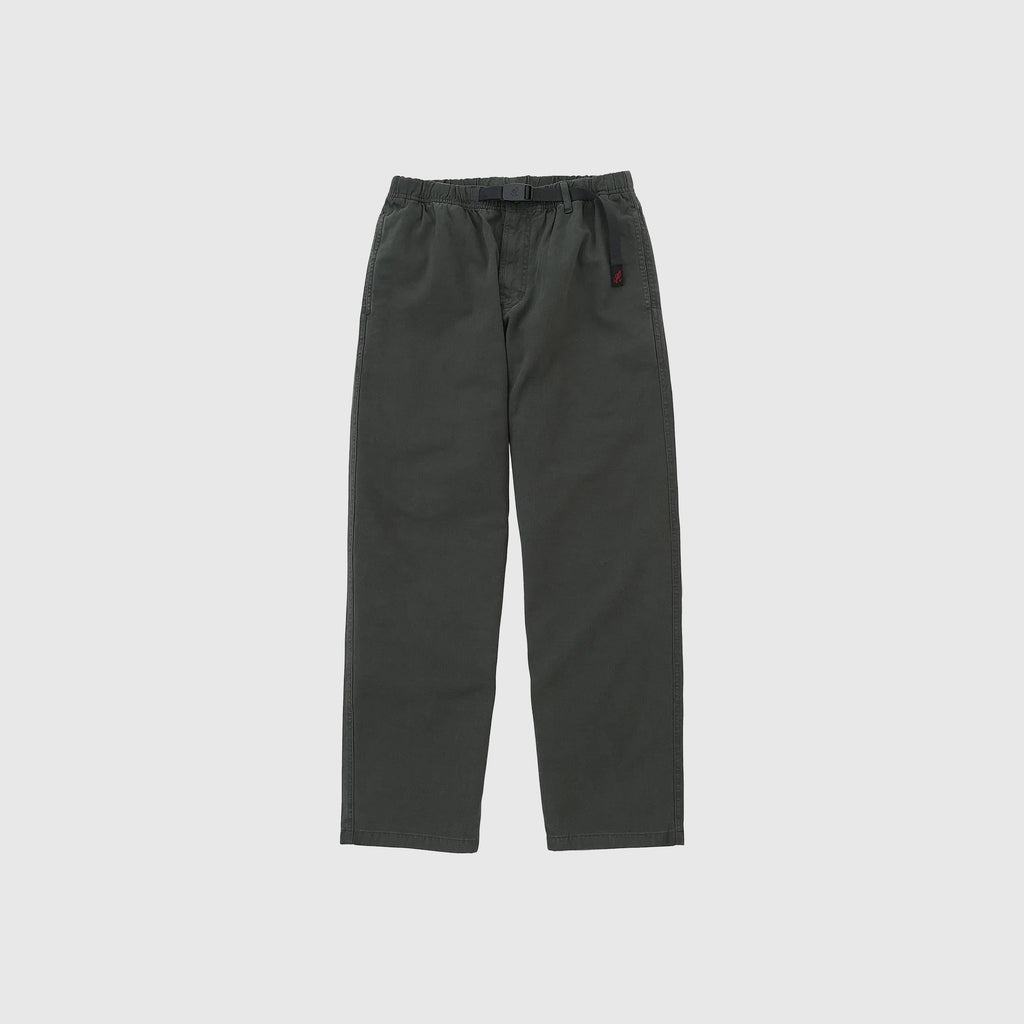 Gramicci G Pant Straight Fit - Smokey Grey - Front