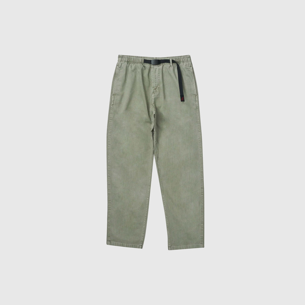 Gramicci G Pants - Pigment Sage Green - Front