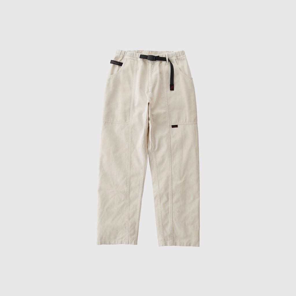 Gramicci Gadget Pant - Greige - Front