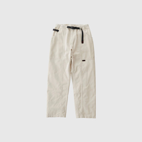 Gramicci Gadget Pant - Greige - Front