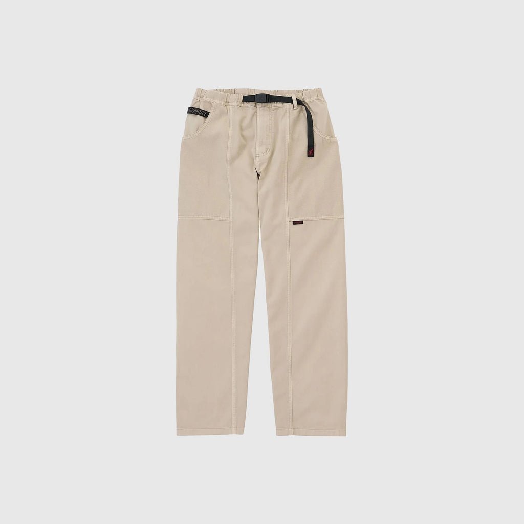 Gramicci Gadget Pant - Sand Pigment - Front