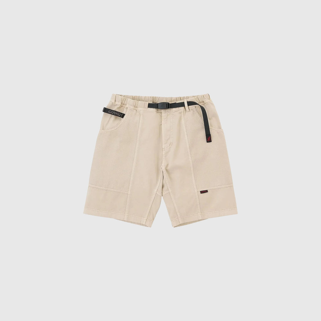 Gramicci Gadget Short - Sand Pigment - Front