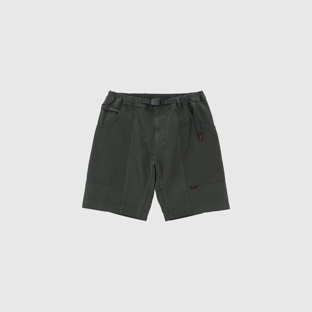 Gramicci Gadget Short - Smokey Grey - Front