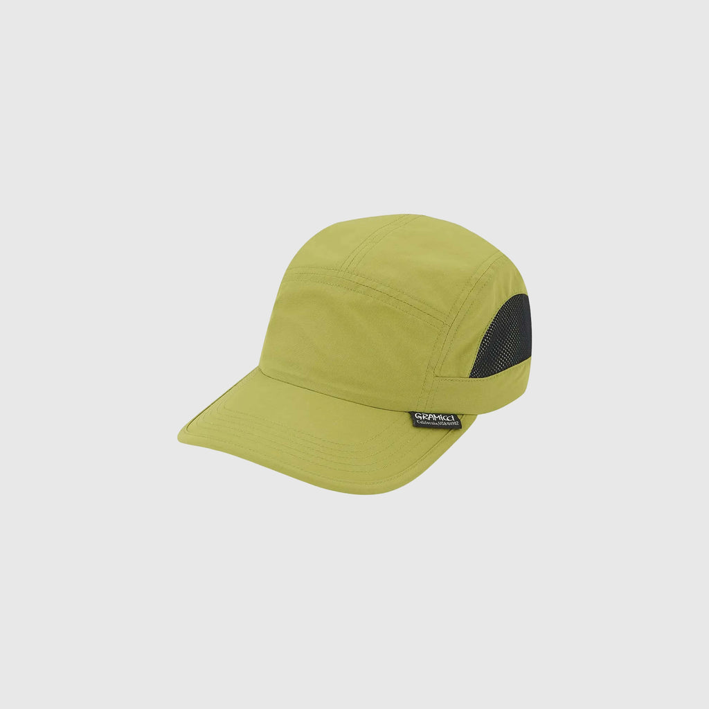 Gramicci Guide Cap - Field Green