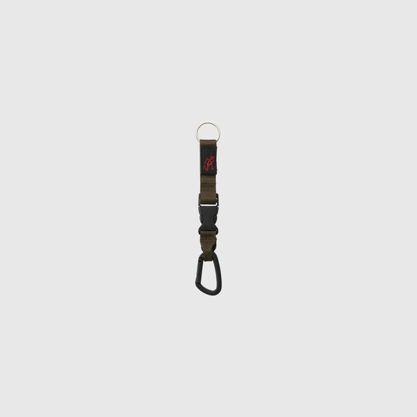 Gramicci Key Holder - Desert Green - Front