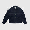 Gramicci Meadows Ranch Jacket - Raw Rinse - Front