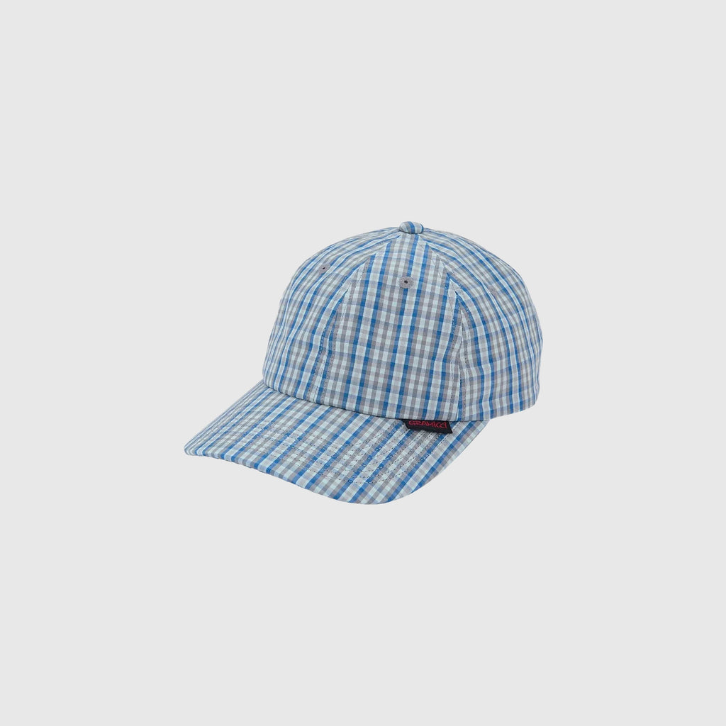 Gramicci Millwood Cap - Blue