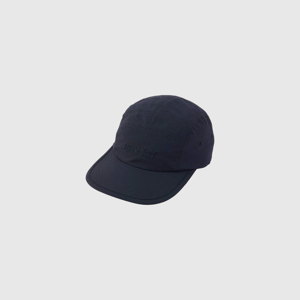 Gramicci Nylon Cap - Black - Front