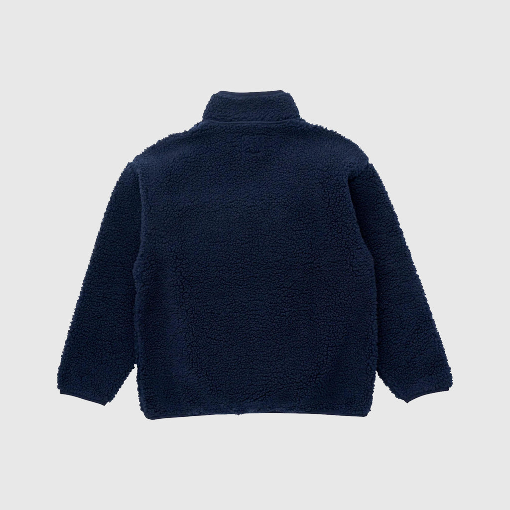 Gramicci Sherpa Jacket - Navy - Back