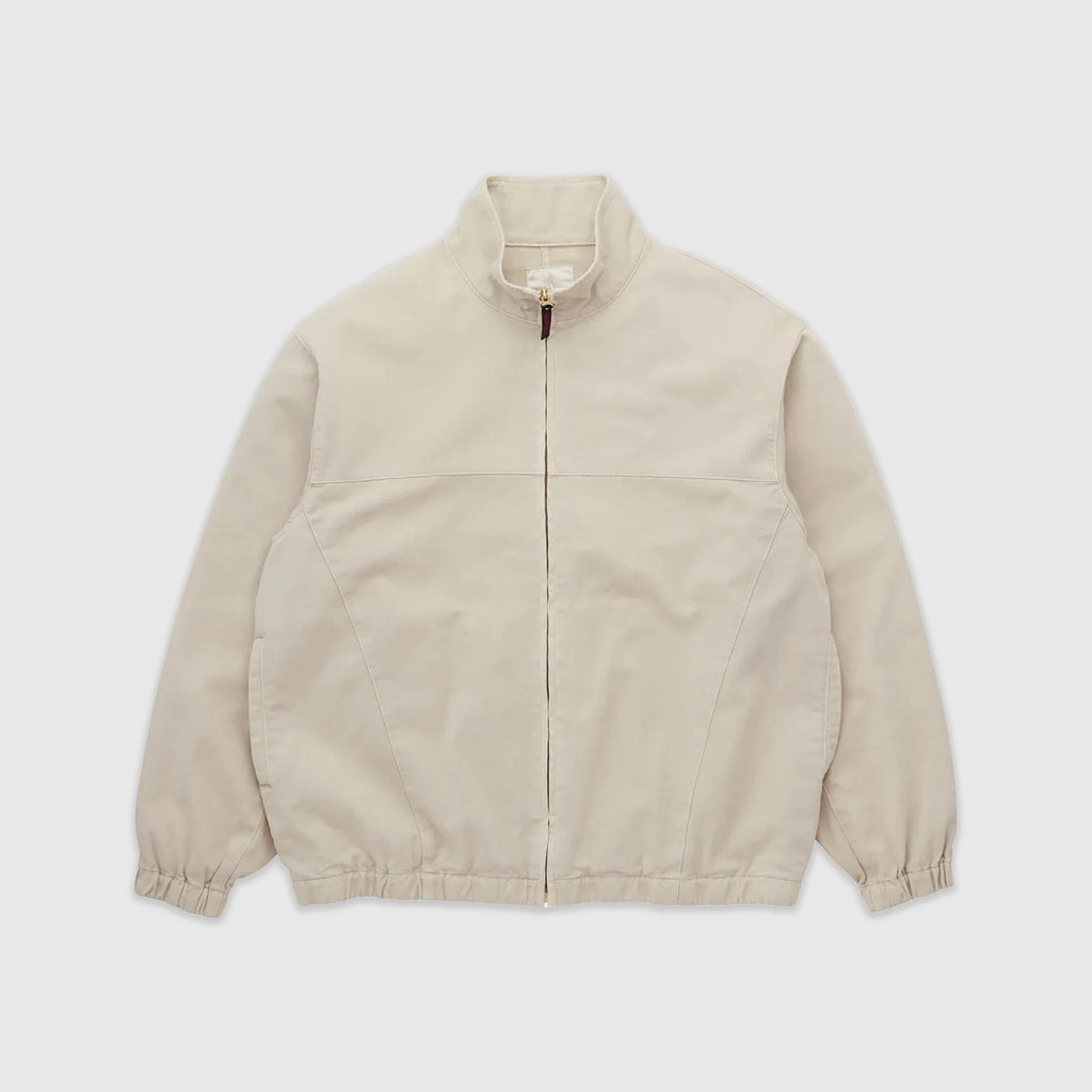  Gramicci Twill Around Jacket - Sand Pigment - Front