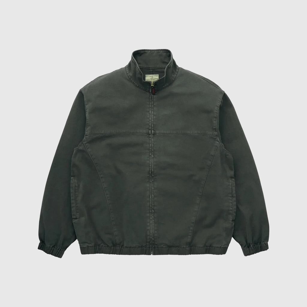 Gramicci Twill Around Jacket - Smokey Grey - Front