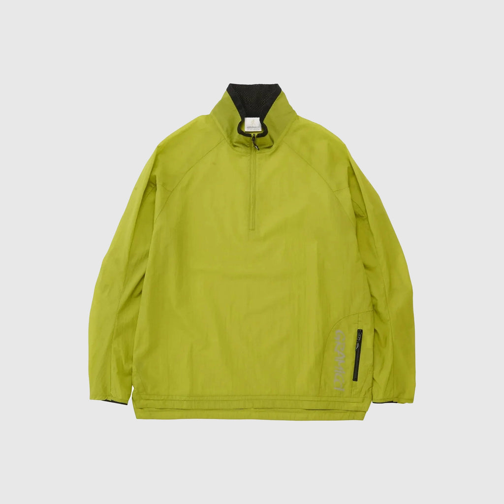 Gramicci Ultra-Light Packable Jacket - Kiwi - Front