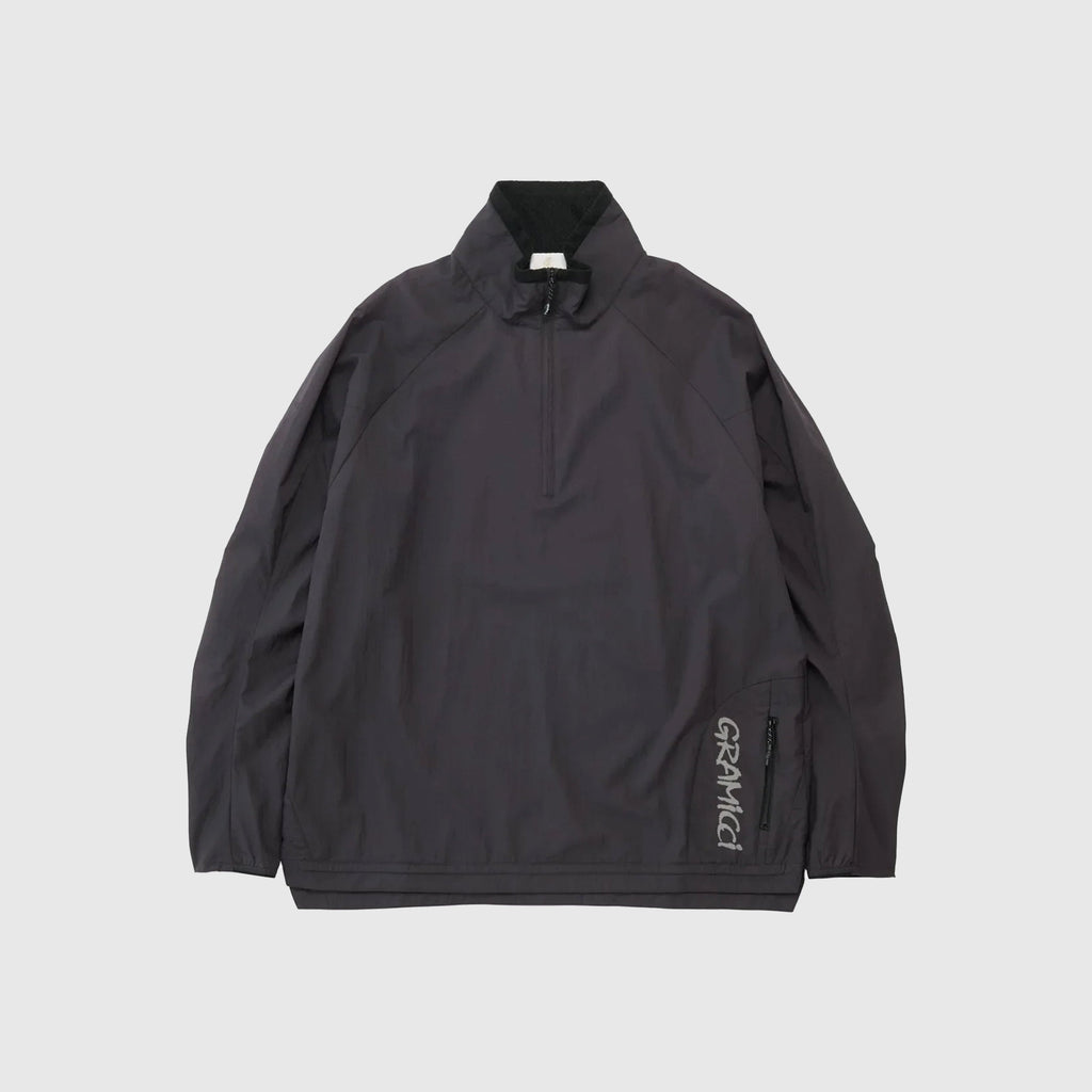 Gramicci Ultra-Light Packable Jacket - Midnight - Front