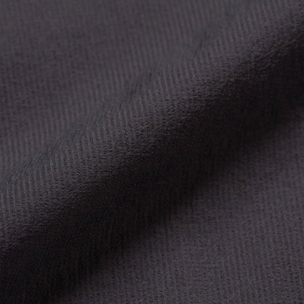 Gramicci Ultra-Light Packable Jacket - Midnight - Close Up